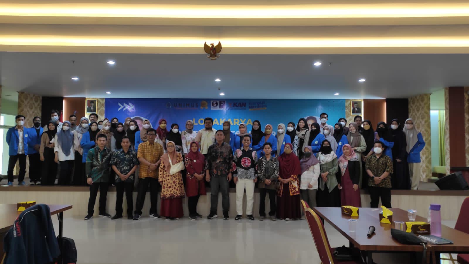 Lokakarya Inkubator Bisnis Univ Muh Semarang 3
