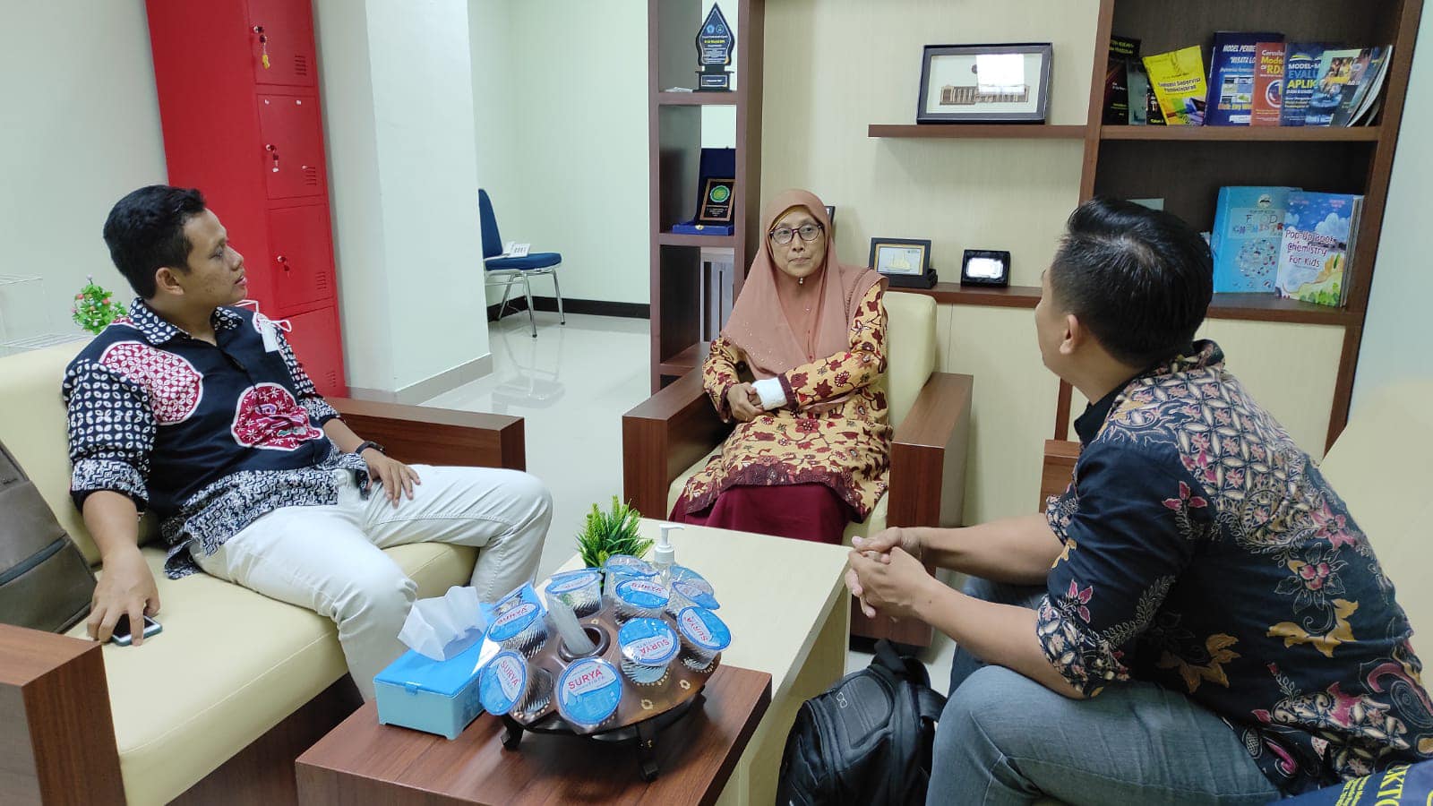 Lokakarya Inkubator Bisnis Univ Muh Semarang 5