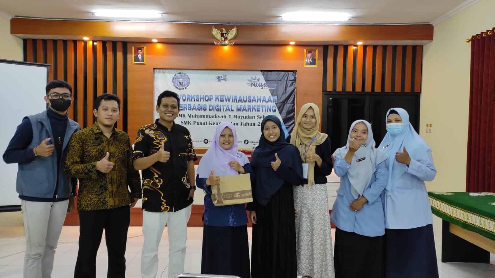SMKM 1 Moyudan 1